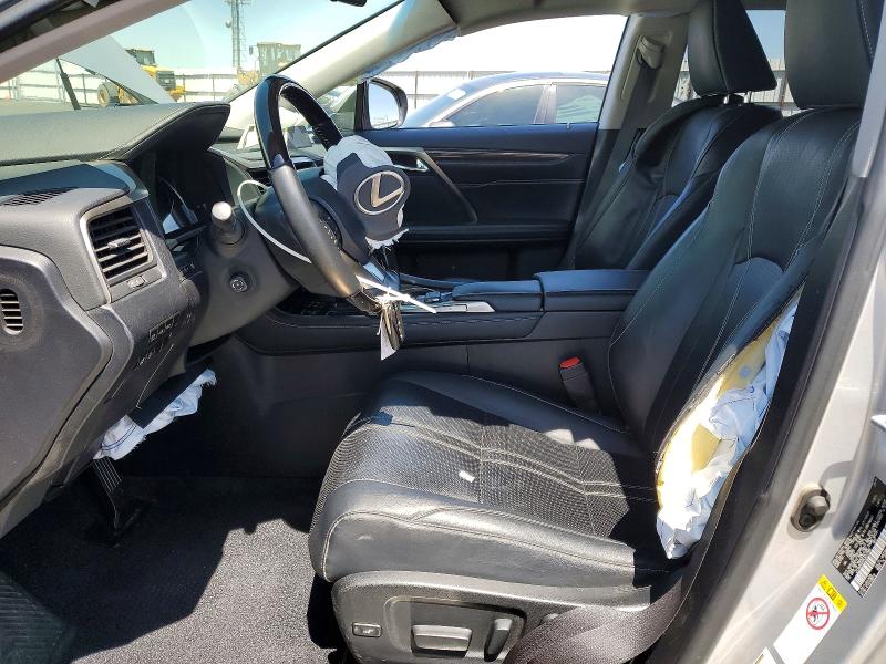 2019 Lexus Rx მანქანა იყიდება აუქციონზე, vin: JTJGZKCA9K2012365, აუქციონის ნომერი: 51040436