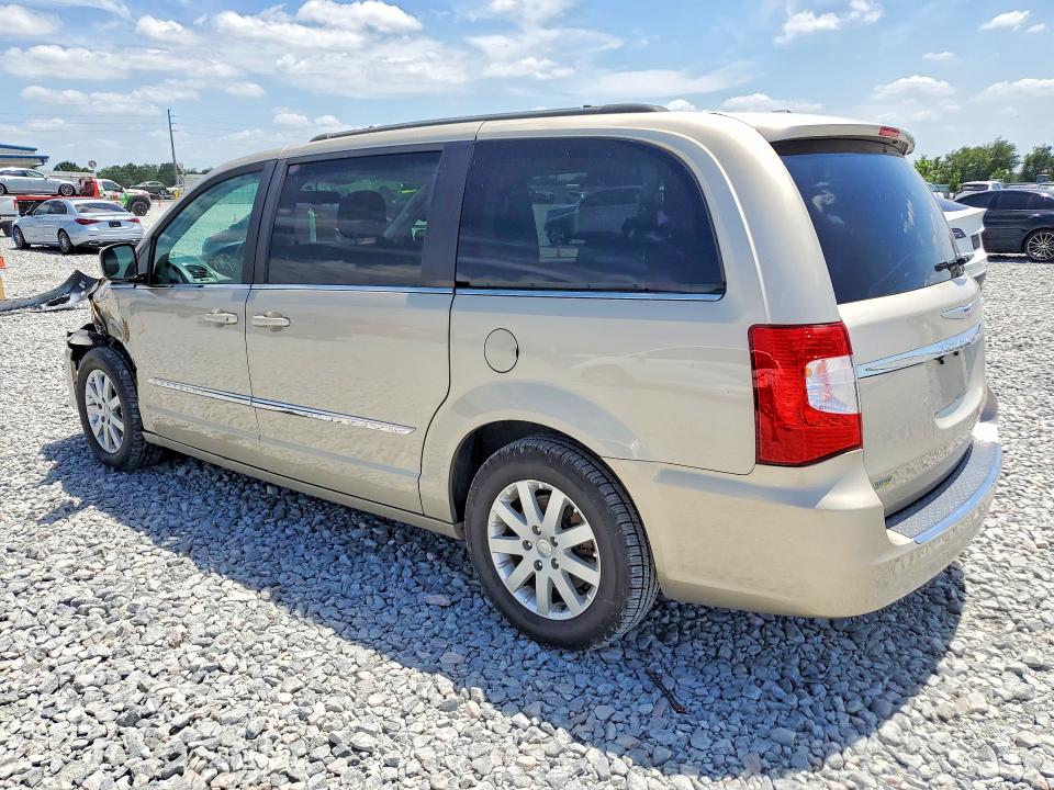 48931146 :رقم المزاد ، 2C4RC1BG8GR280376 vin ، 2016 Chrysler Town & Country مزاد بيع