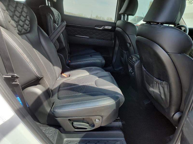 2022 Hyundai Palisade მანქანა იყიდება აუქციონზე, vin: KM8R74HE4NU482669, აუქციონის ნომერი: 48537216