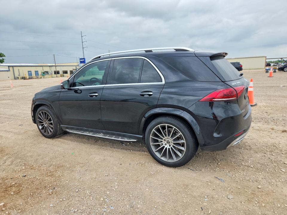 Продаж на аукціоні авто 2021 Mercedes-benz Gle, vin: 4JGFB4JBXMA406407, номер лоту: 50049436