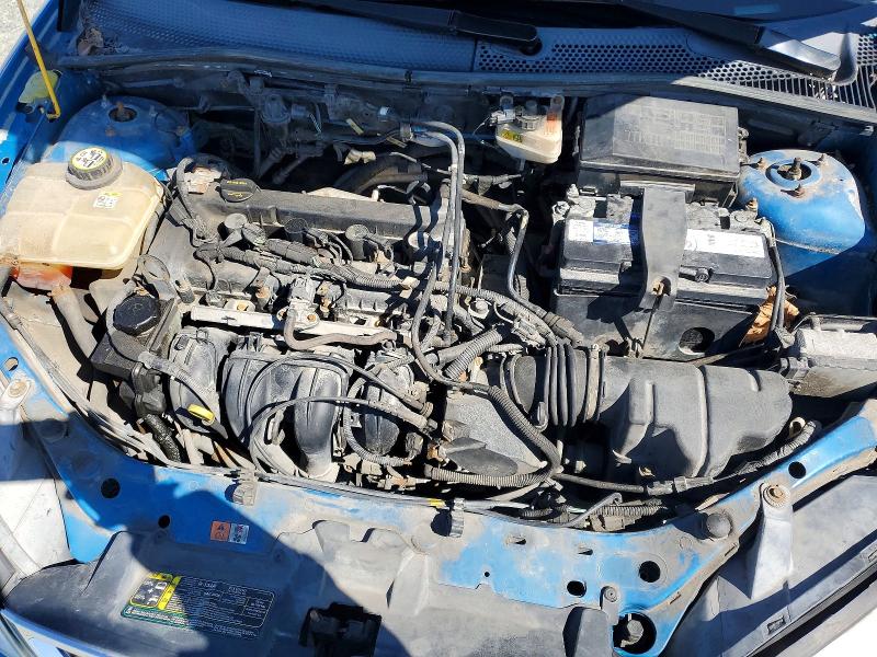 48825746 :رقم المزاد ، 1FAFP34N07W235279 vin ، 2007 Ford Focus مزاد بيع
