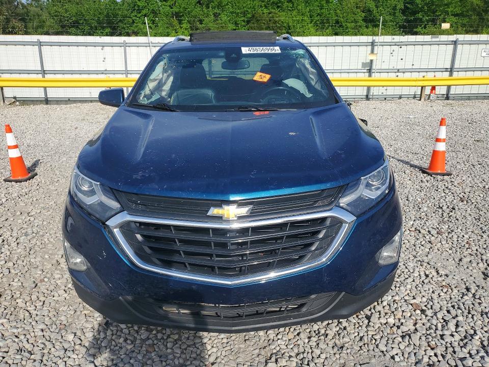 Aukcja sprzedaży 2021 Chevrolet Equinox, vin: 3GNAXKEV8ML386764, numer aukcji: 49856996