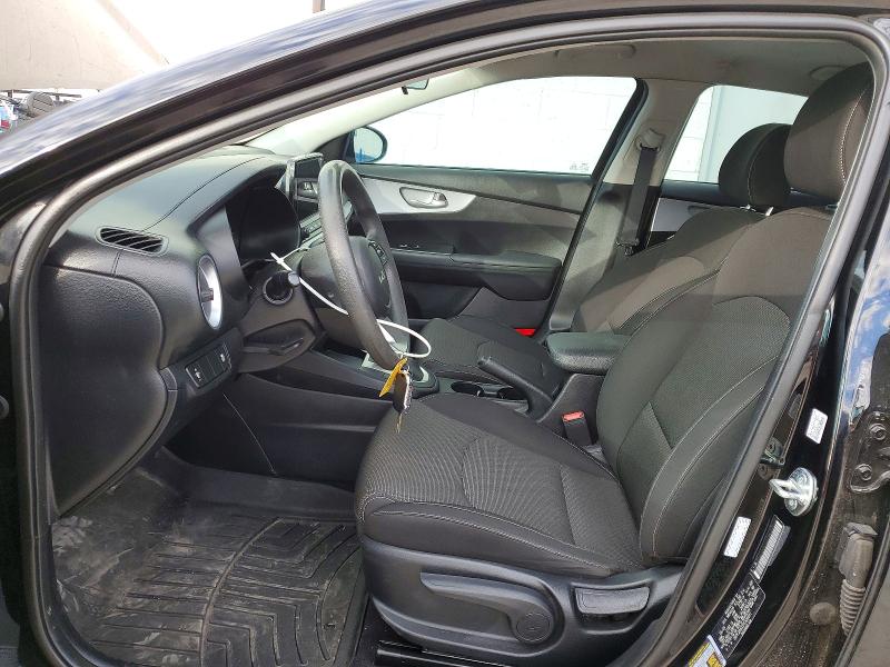 48978686 :رقم المزاد ، 3KPF24AD3RE820591 vin ، 2024 Kia Forte مزاد بيع