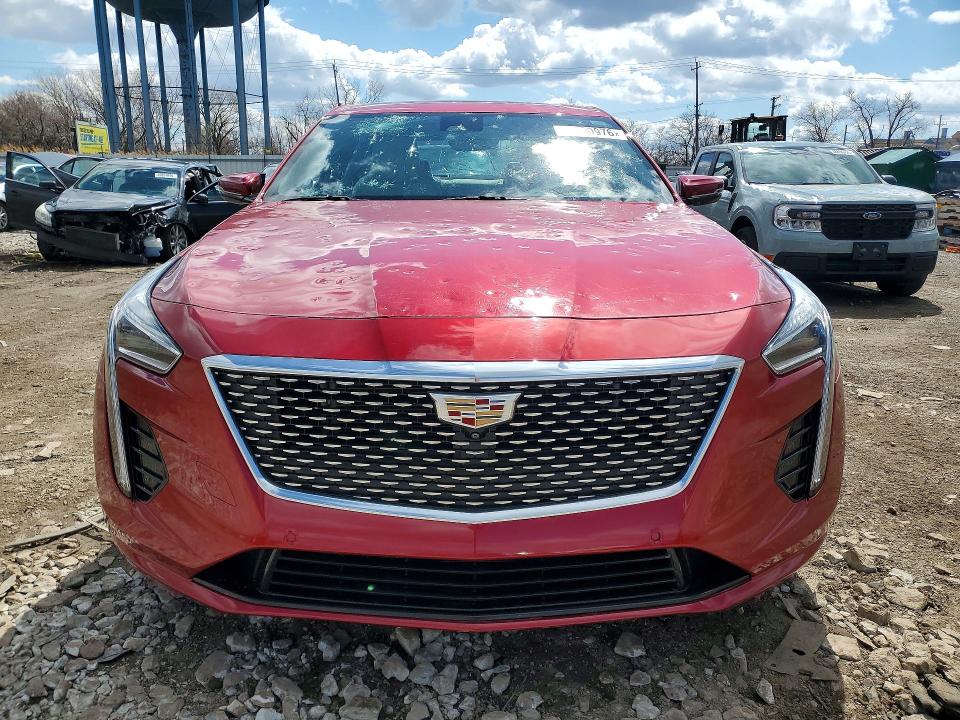 47290976 :رقم المزاد ، 1G6KD5RSXKU134589 vin ، 2019 Cadillac Ct6 مزاد بيع