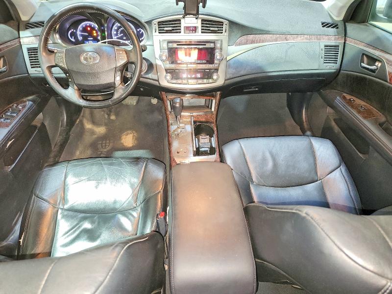 2012 Toyota Avalon მანქანა იყიდება აუქციონზე, vin: 4T1BK3DB3CU458768, აუქციონის ნომერი: 51714866