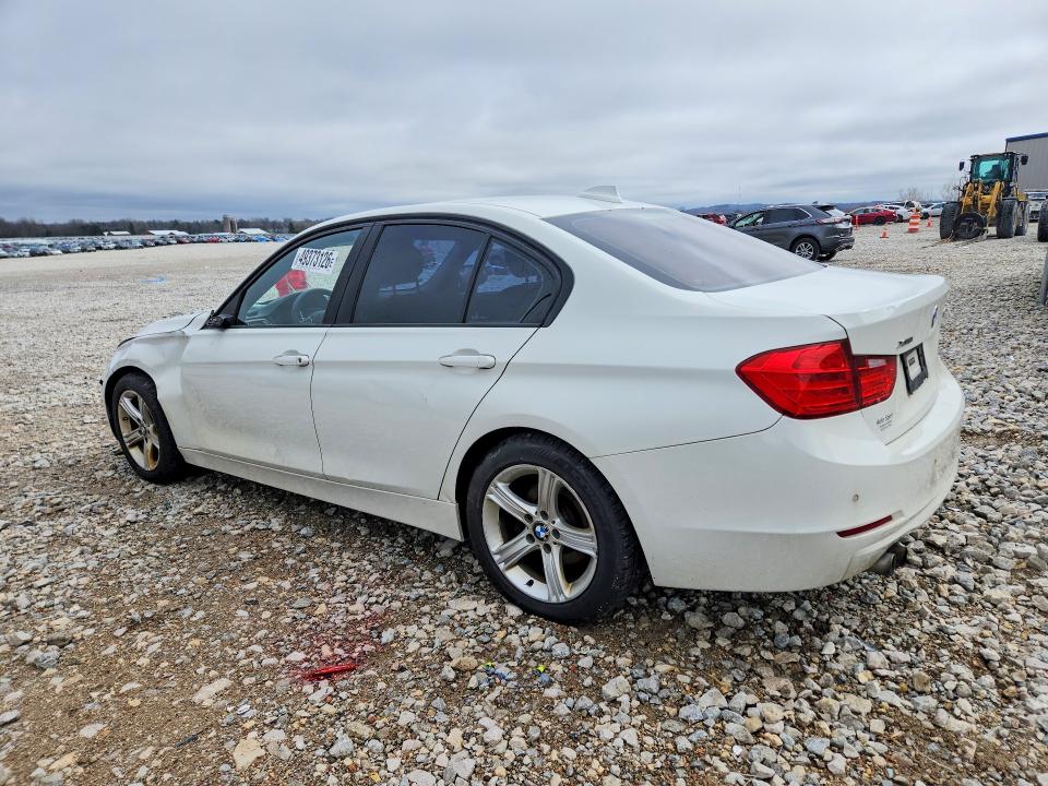 Aukcja sprzedaży 2015 Bmw 328, vin: WBA3B5C57FF963489, numer aukcji: 49373126