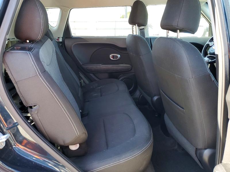 Продажа на аукционе авто 2019 Kia Soul, vin: KNDJP3A53K7698691, номер лота: 50432966
