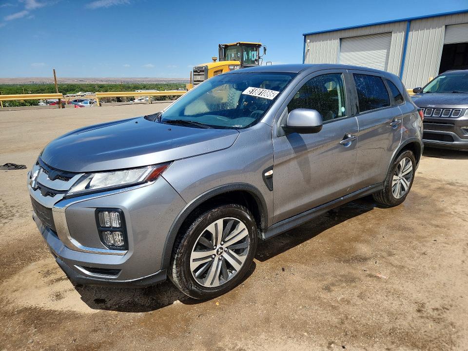 Aukcja sprzedaży 2021 Mitsubishi Outlander Sport, vin: JA4ARUAU0MU035990, numer aukcji: 51801086