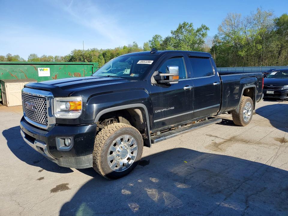 Aukcja sprzedaży 2016 Gmc Sierra, vin: 1GT42YE86GF168970, numer aukcji: 49053286