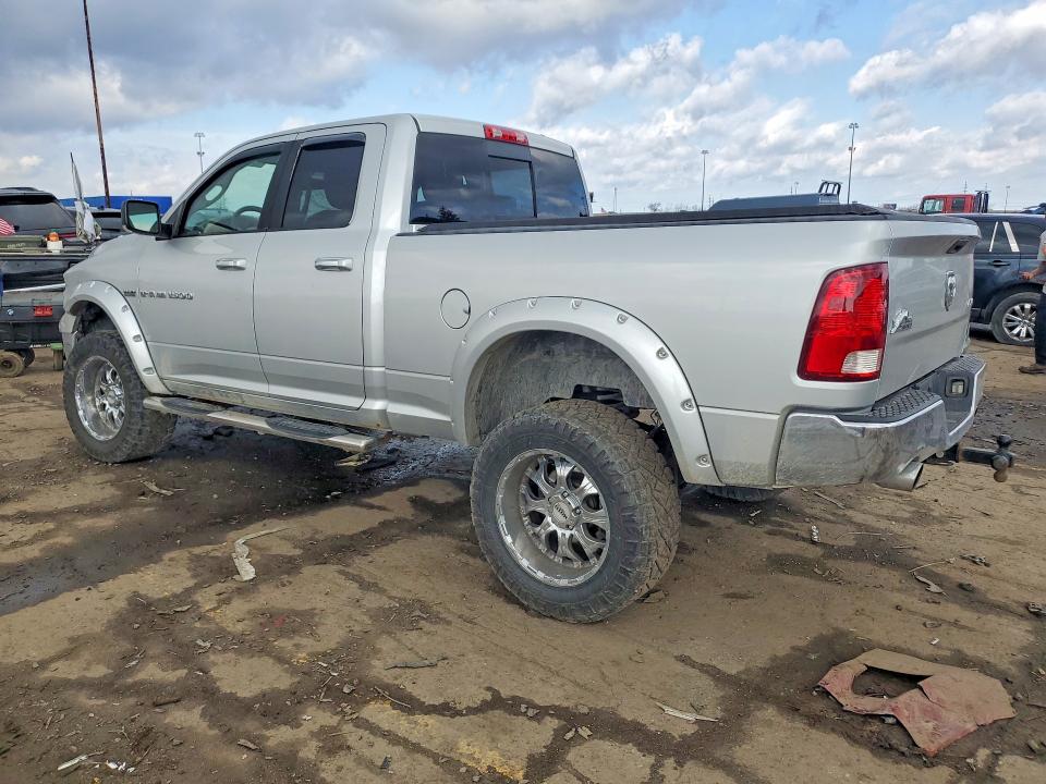 Продаж на аукціоні авто 2011 Dodge Ram 1500, vin: 1D7RV1GT2BS543281, номер лоту: 48581346