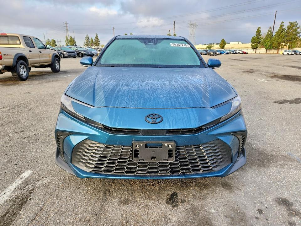 Продажа на аукционе авто 2025 Toyota Camry, vin: 4T1DAACK3SU207605, номер лота: 50357246