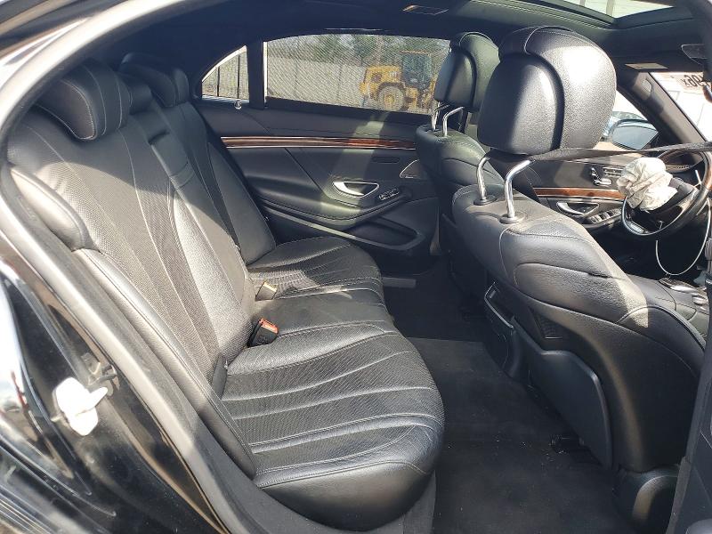 Продаж на аукціоні авто 2015 Mercedes-benz S, vin: WDDUG8FB7FA164892, номер лоту: 49751196