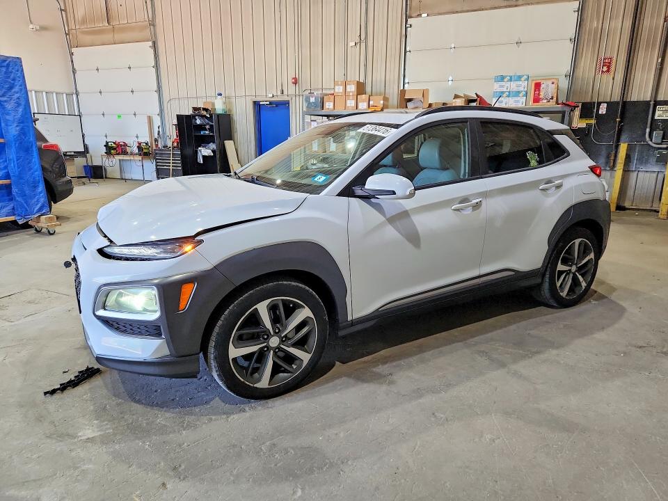 Aukcja sprzedaży 2018 Hyundai Kona, vin: KM8K3CA5XJU136508, numer aukcji: 51364416