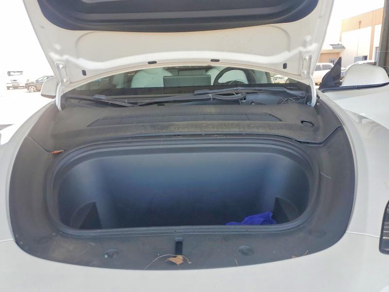 Продажа на аукционе авто 2021 Tesla Model Y, vin: 5YJYGAEE8MF252014, номер лота: 51036926