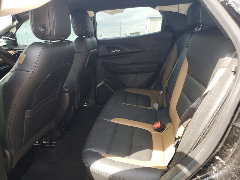 2021 Chevrolet Trail Blazer მანქანა იყიდება აუქციონზე, vin: KL79MVSL7MB040129, აუქციონის ნომერი: 50933236