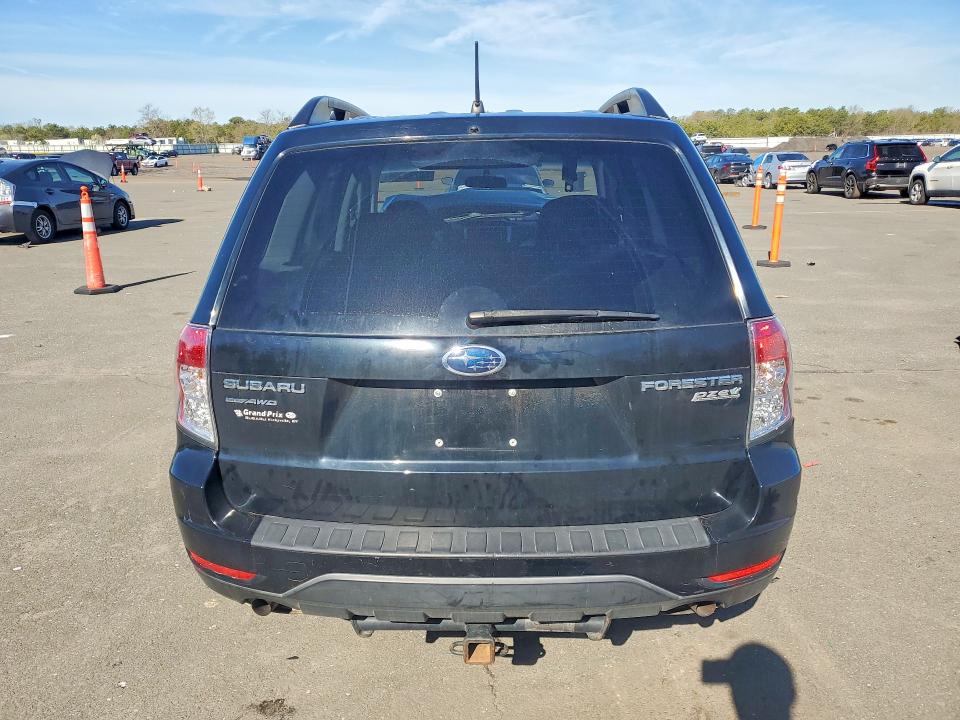Продажа на аукционе авто 2010 Subaru Forester, vin: JF2SH6CC1AH800675, номер лота: 50793396