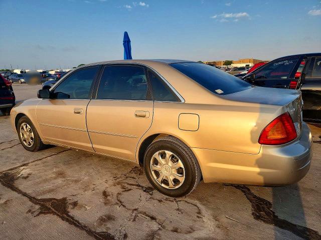 Продажа на аукционе авто 2002 Toyota Avalon, vin: 4T1BF28B22U236567, номер лота: 50297886