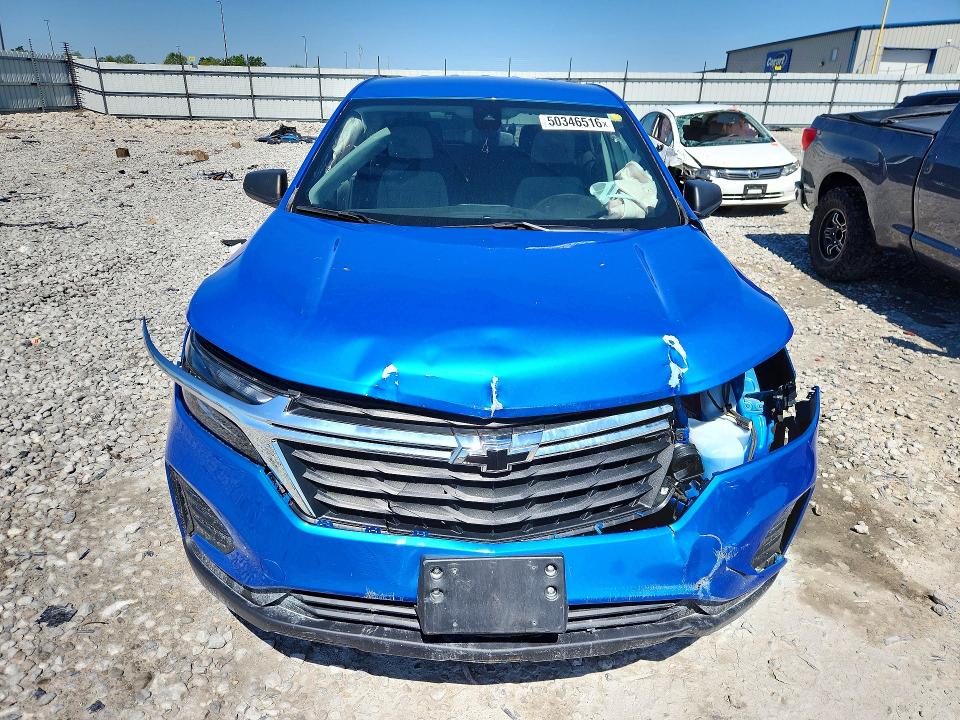 Продаж на аукціоні авто 2024 Chevrolet Equinox, vin: 3GNAXHEG1RL149349, номер лоту: 50346516
