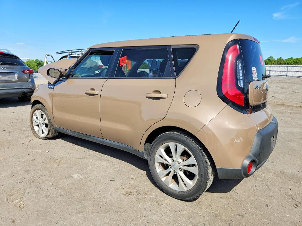 Aukcja sprzedaży 2014 Kia Soul, vin: KNDJP3A50E7037673, numer aukcji: 51462596