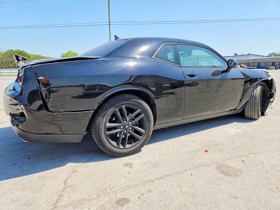 Продажа на аукционе авто 2019 Dodge Challenger, vin: 2C3CDZKG8KH739913, номер лота: 49389746