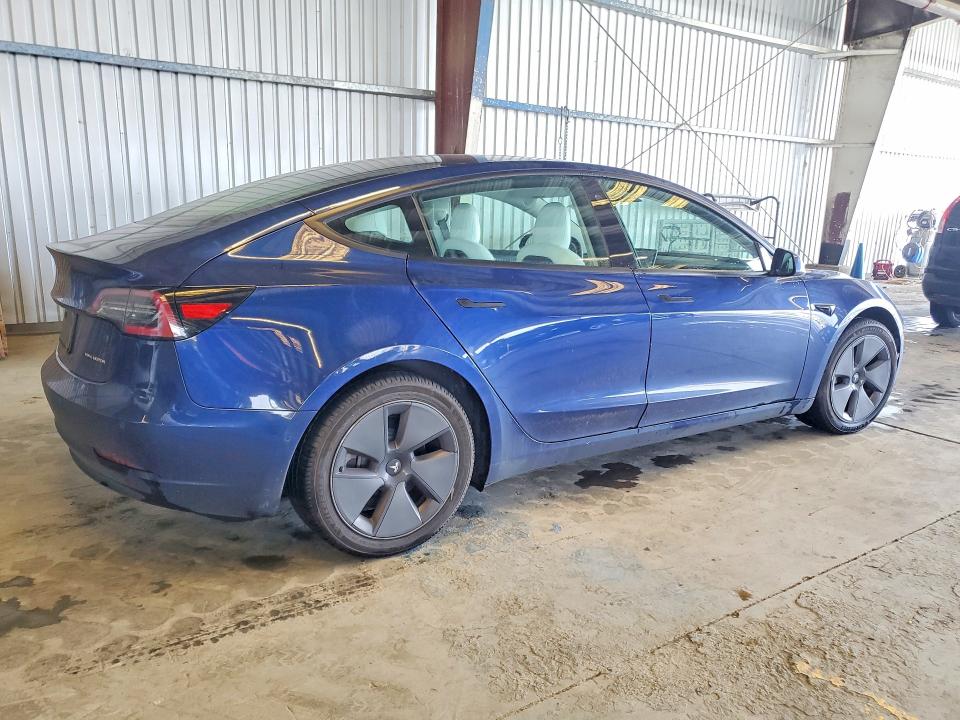 Aukcja sprzedaży 2021 Tesla Model 3, vin: 5YJ3E1EB2MF999534, numer aukcji: 50491496