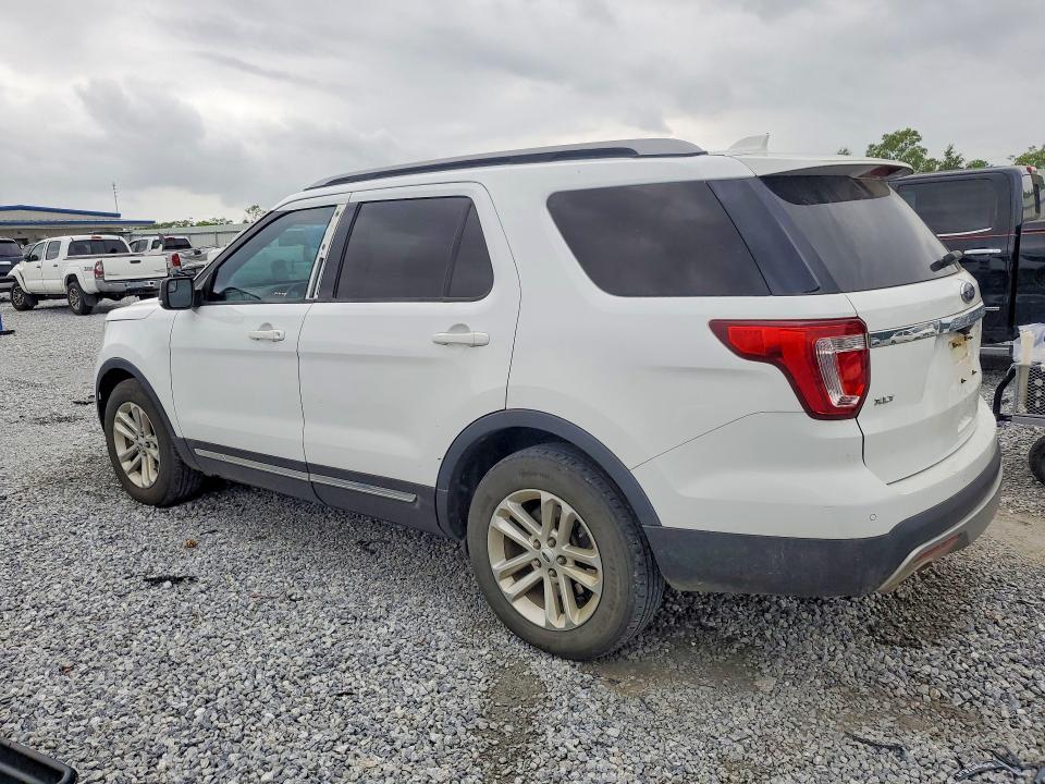Aukcja sprzedaży 2017 Ford Explorer, vin: 1FM5K7D87HGC20520, numer aukcji: 51110386