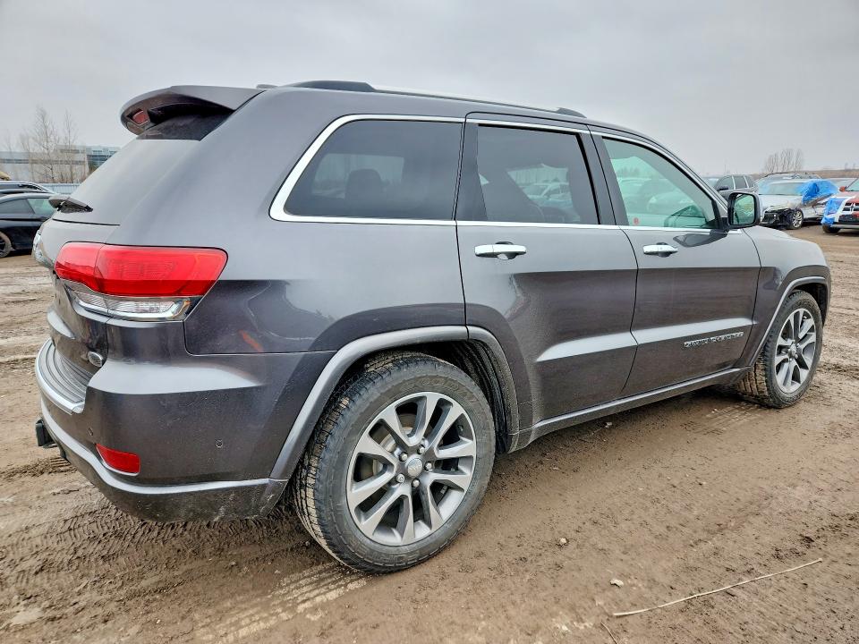 47943546 :رقم المزاد ، 1C4RJFCGXHC947024 vin ، 2017 Jeep Grand Cherokee مزاد بيع