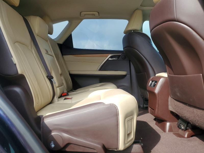 Aukcja sprzedaży 2018 Lexus Rx, vin: JTJGZKCA9J2002174, numer aukcji: 50269146