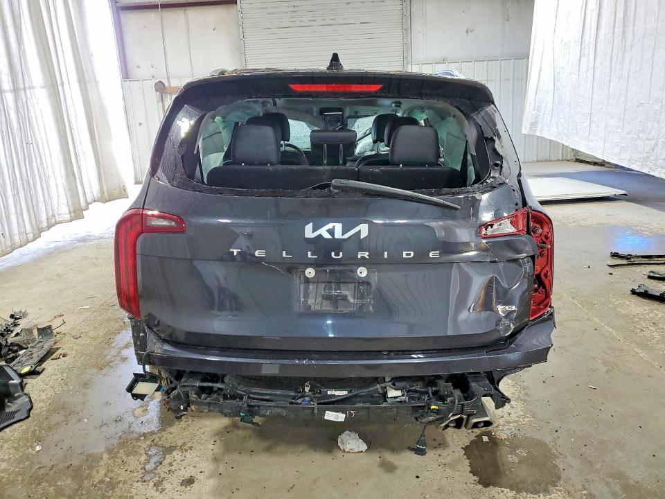 Aukcja sprzedaży 2025 Kia Telluride, vin: 5XYP6DGC8SG679873, numer aukcji: 50631816