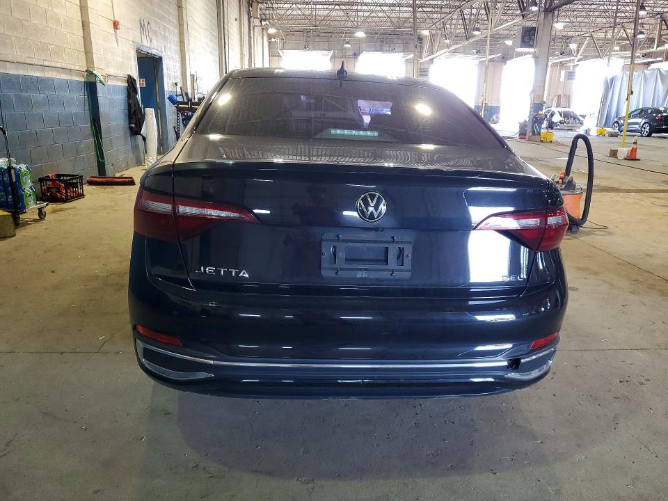 Продаж на аукціоні авто 2022 Volkswagen Jetta, vin: 3VWGM7BUXNM031074, номер лоту: 49988376