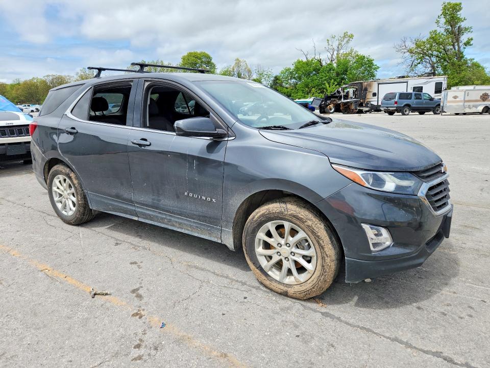 Auction sale of the 2018 Chevrolet Equinox, vin: 2GNAXSEV8J6289967, lot number: 50525746
