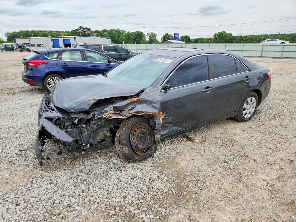 Aukcja sprzedaży 2007 Toyota Camry, vin: 4T1BE46K17U647502, numer aukcji: 51988906