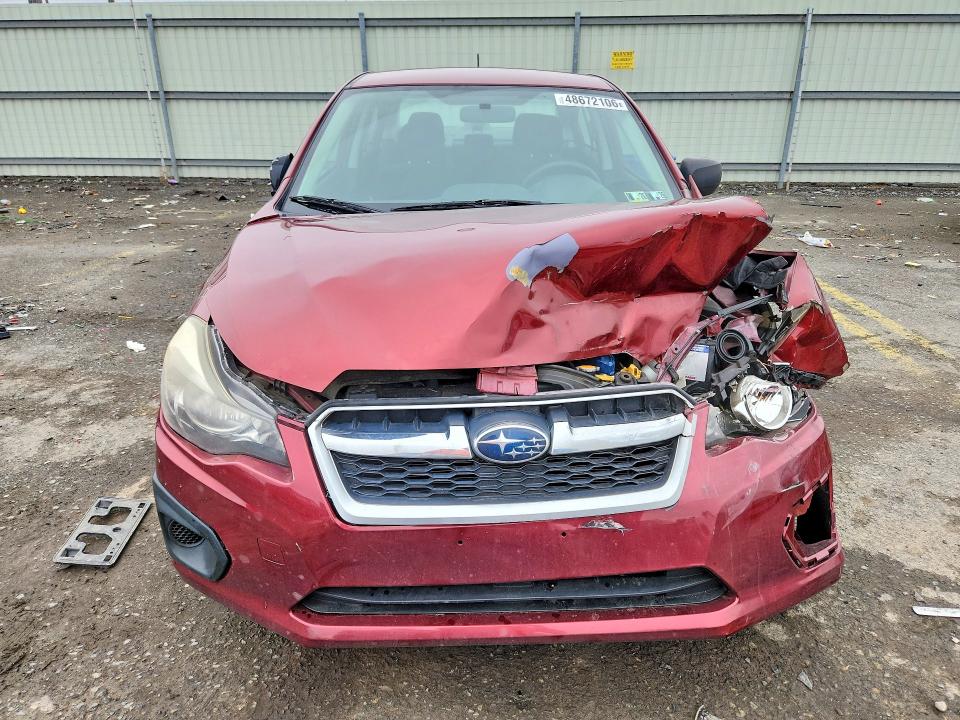 Продаж на аукціоні авто 2014 Subaru Impreza, vin: JF1GJAA65EH010588, номер лоту: 48672106