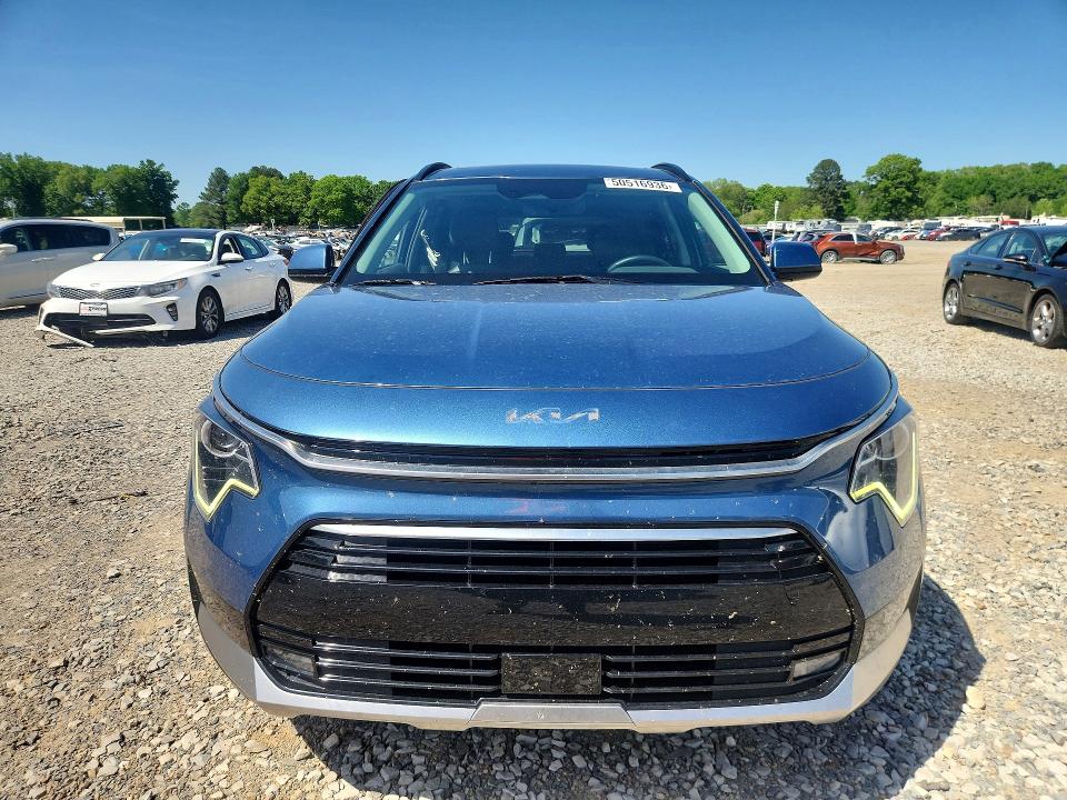 2023 Kia Niro მანქანა იყიდება აუქციონზე, vin: KNDCR3LE3P5090656, აუქციონის ნომერი: 50516936