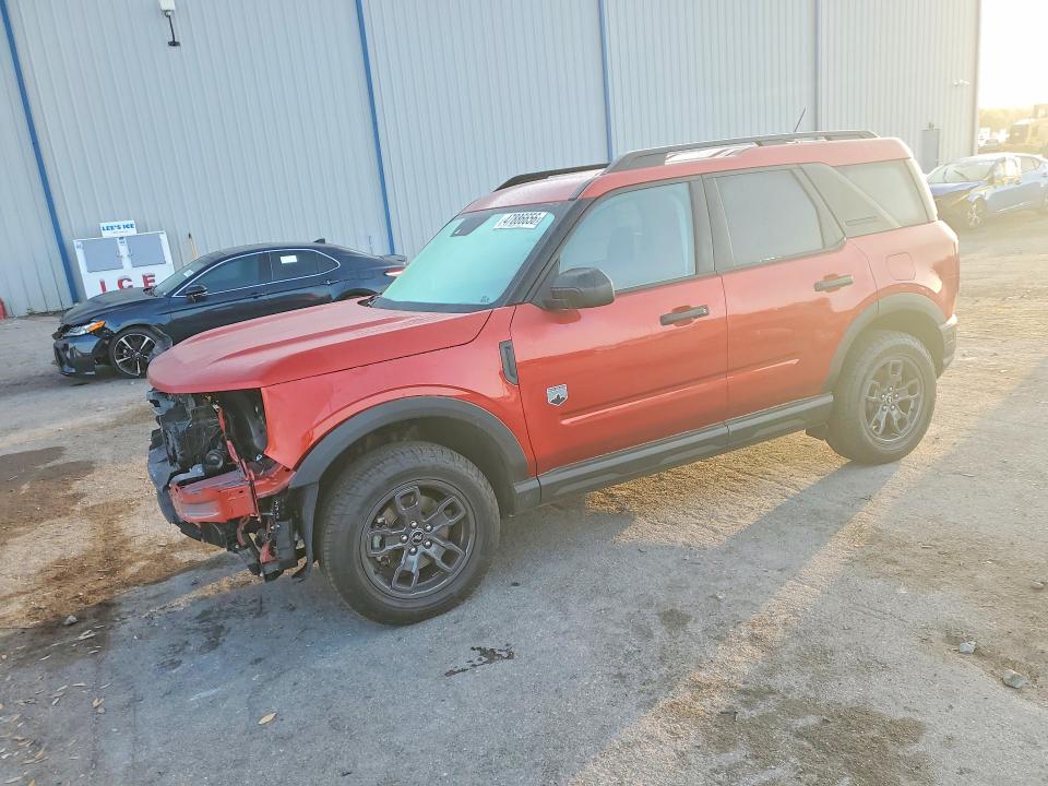 Aukcja sprzedaży 2022 Ford Bronco Sport, vin: 3FMCR9B60NRE08168, numer aukcji: 47886656