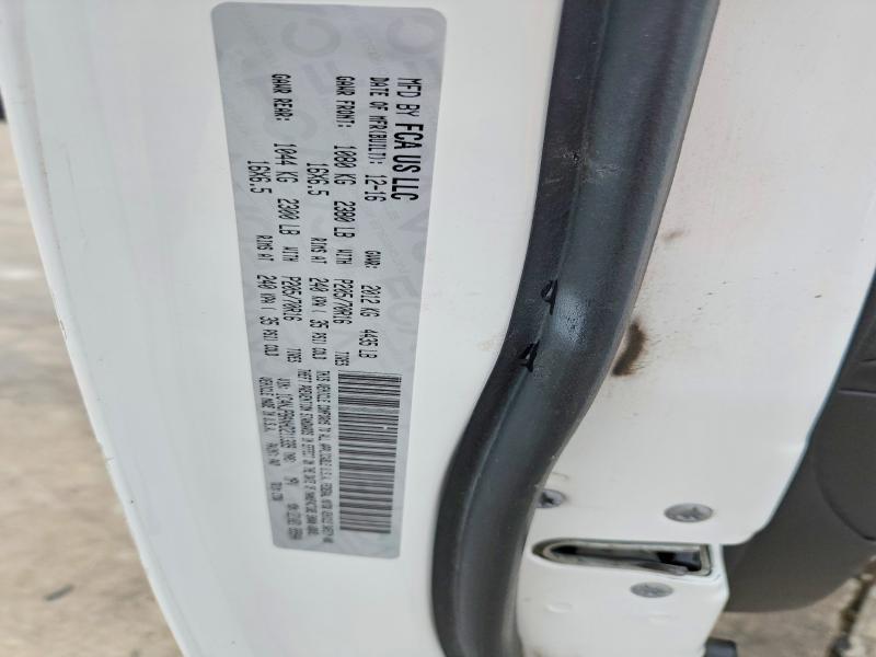 Продаж на аукціоні авто 2017 Jeep Patriot, vin: 1C4NJPBAXHD211339, номер лоту: 50532096