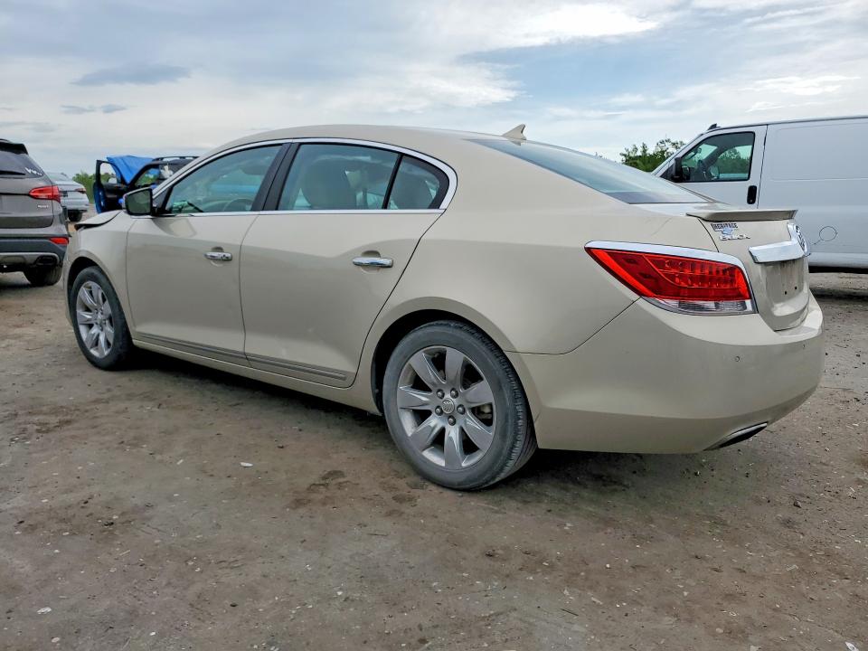 50625616 :رقم المزاد ، 1G4GF5E30CF117118 vin ، 2012 Buick Lacrosse مزاد بيع