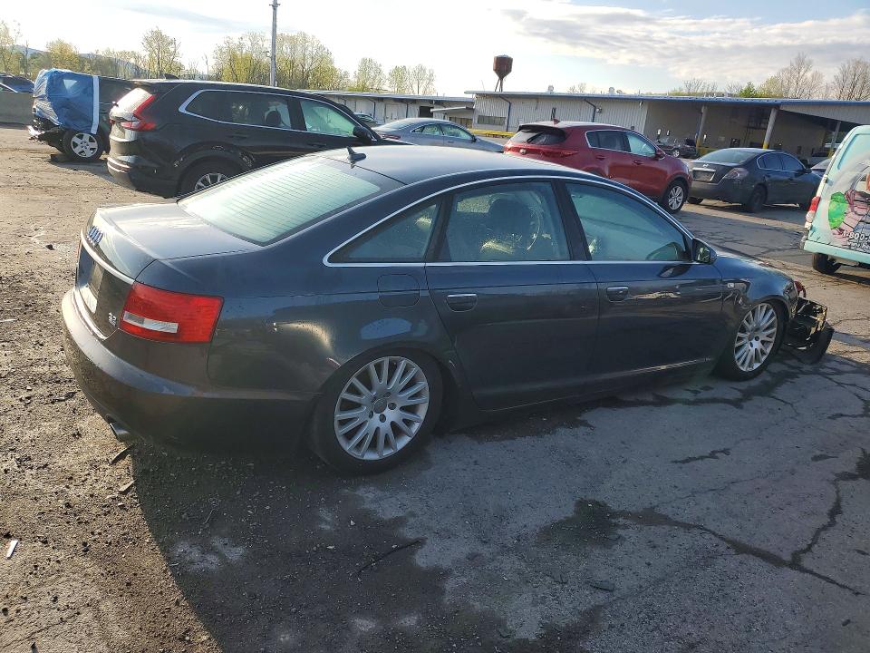 50485486 :رقم المزاد ، WAUDH74F57N110991 vin ، 2006 Audi A6 مزاد بيع