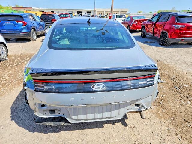 Aukcja sprzedaży 2024 Hyundai Sonata, vin: KMHL14JA5RA350882, numer aukcji: 50117066
