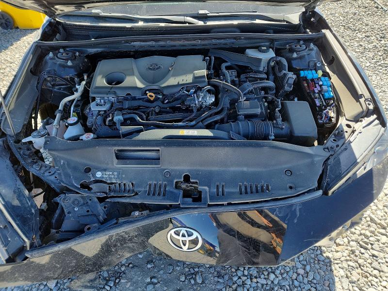 Продаж на аукціоні авто 2025 Toyota Camry, vin: 4T1DAACK7SU049611, номер лоту: 50943456