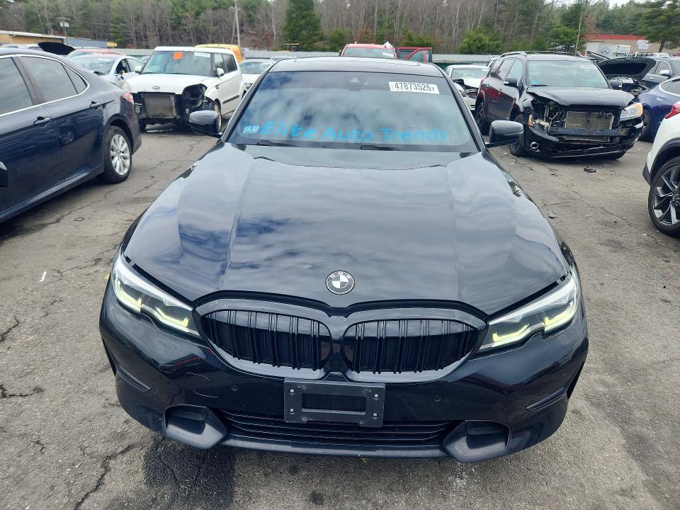 Продажа на аукционе авто 2019 Bmw 330xi, vin: WBA5R7C5XKFH01477, номер лота: 47873526
