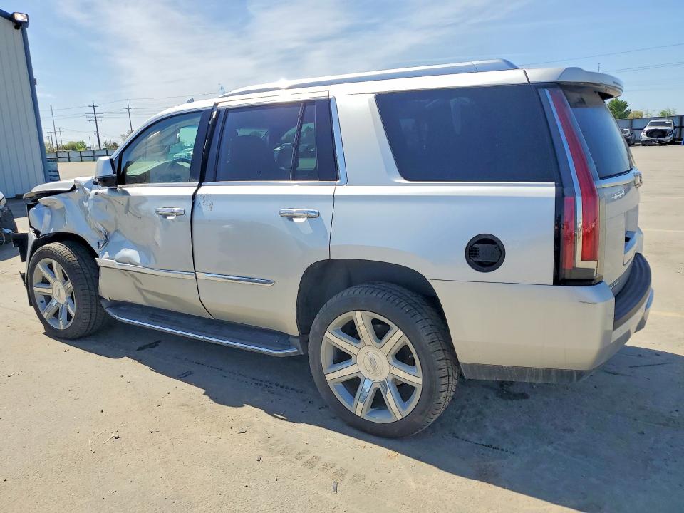 Продажа на аукционе авто 2016 Cadillac Escalade, vin: 1GYS4BKJ7GR183329, номер лота: 50810616