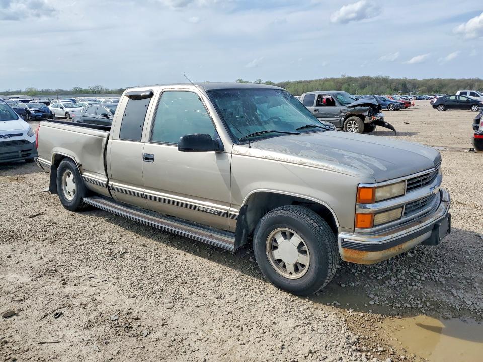 Aukcja sprzedaży 1999 Chevrolet Gmt-400, vin: 1GCEC19R4XR111323, numer aukcji: 49775106