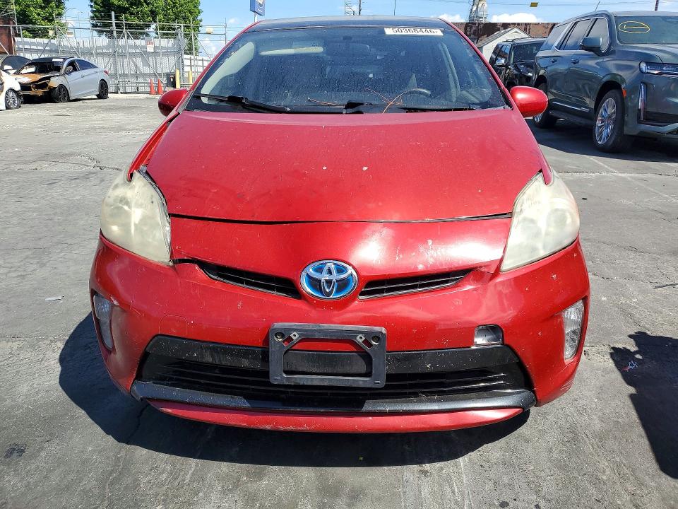 Aukcja sprzedaży 2013 Toyota Prius, vin: JTDKN3DU6D1720296, numer aukcji: 50368446