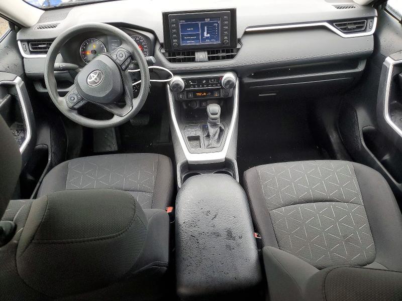 2021 Toyota Rav4 მანქანა იყიდება აუქციონზე, vin: 2T3Z1RFV1MC154831, აუქციონის ნომერი: 48729076