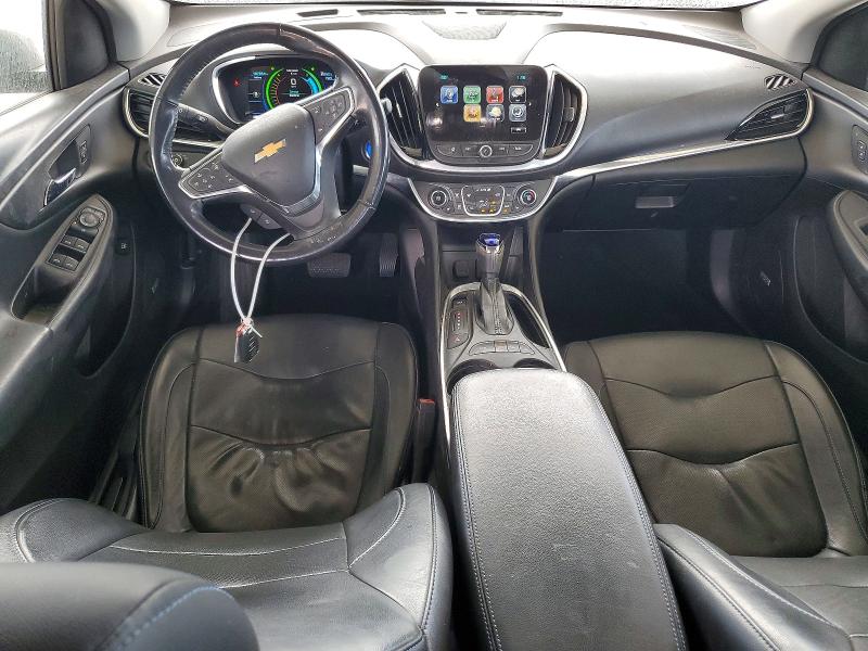 50069646 :رقم المزاد ، 1G1RB6S57JU110401 vin ، 2018 Chevrolet Volt مزاد بيع