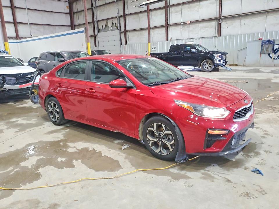 Продаж на аукціоні авто 2020 Kia Forte, vin: 3KPF24AD6LE248570, номер лоту: 48805376