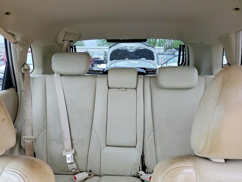 50986396 :رقم المزاد ، KM8JN12D76U264583 vin ، 2006 Hyundai Tucson مزاد بيع