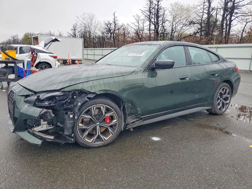 2023 Bmw 430xi მანქანა იყიდება აუქციონზე, vin: WBA73AV00PFN36231, აუქციონის ნომერი: 51316396