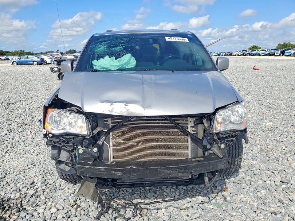 Продаж на аукціоні авто 2019 Dodge Grand Caravan, vin: 2C4RDGCG9KR518226, номер лоту: 50688606